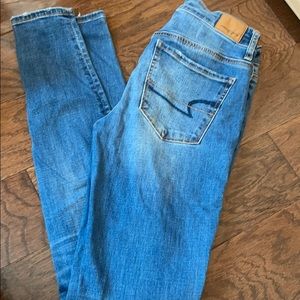 American Eagle Jeggings